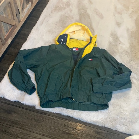 Men’s XL Tommy Hilfiger jacket perfect C - Picture 1 of 1